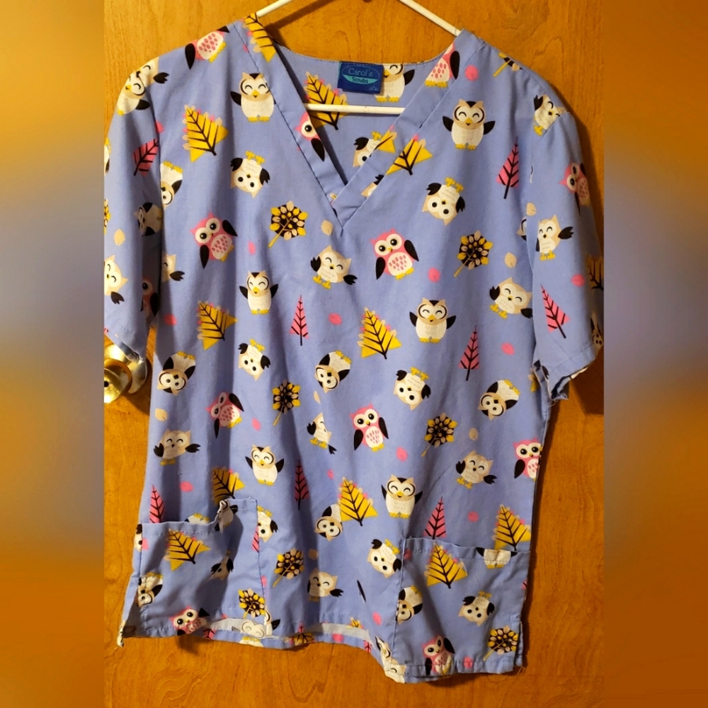 Scrub Top
